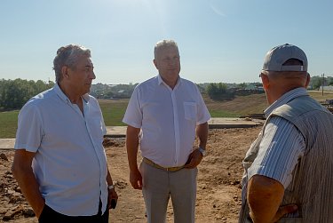 Сергей Грачев: «Модернизация инфраструктуры – основа для развития сельских территорий»